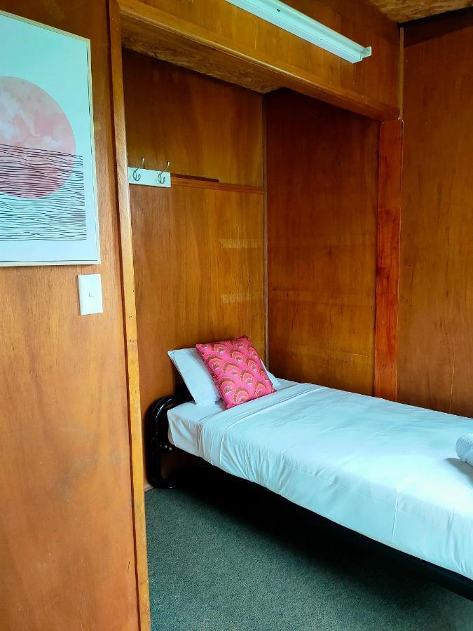 Gumnut Glen Cabins يبون المظهر الخارجي الصورة