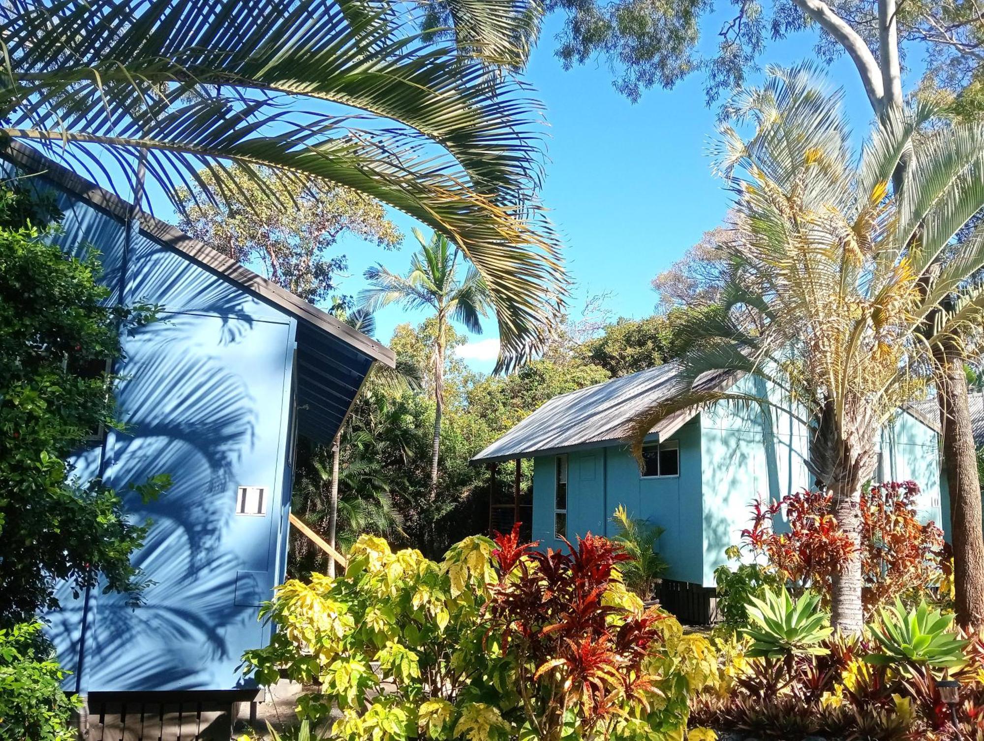 Gumnut Glen Cabins يبون المظهر الخارجي الصورة