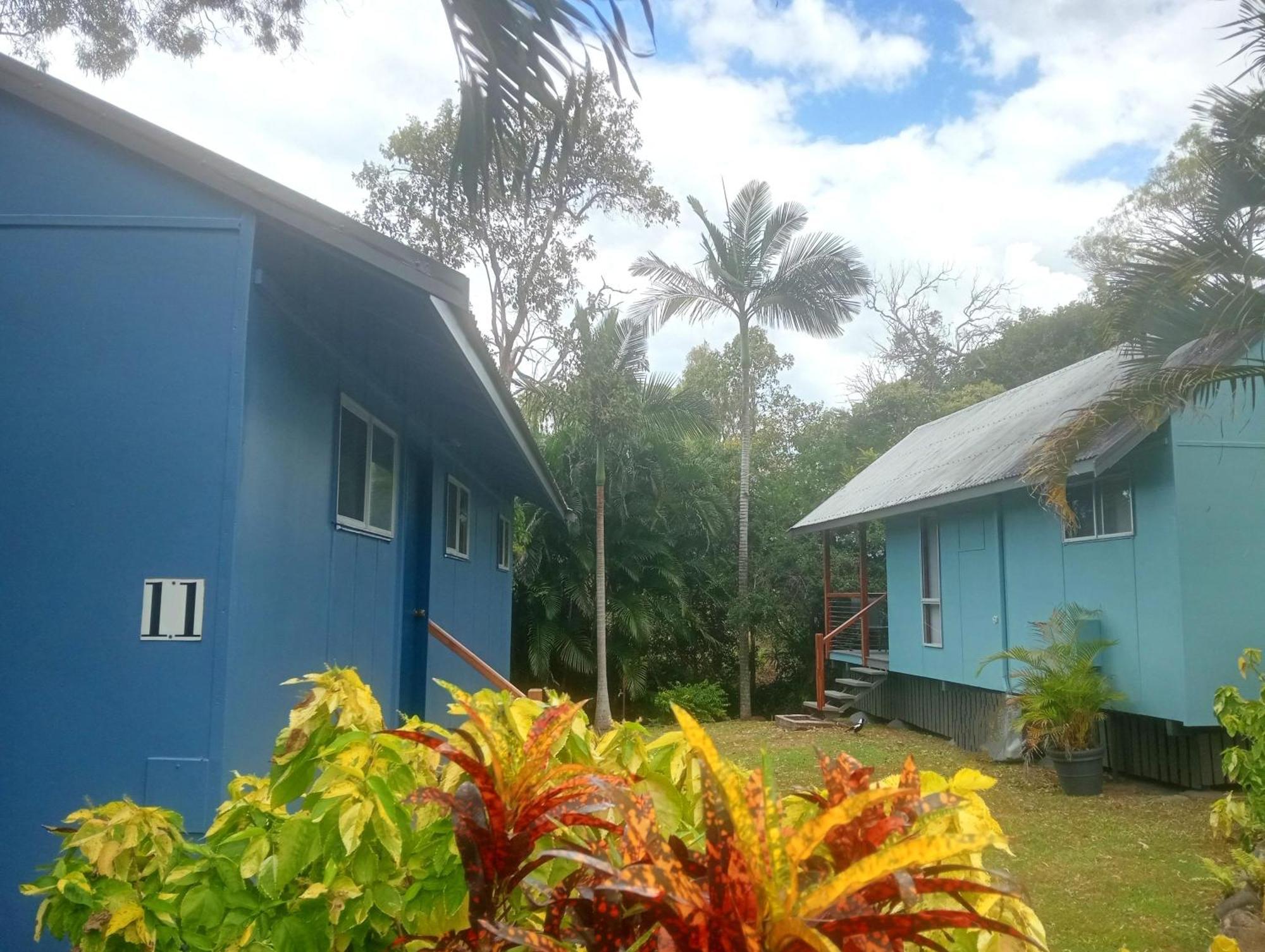Gumnut Glen Cabins يبون المظهر الخارجي الصورة