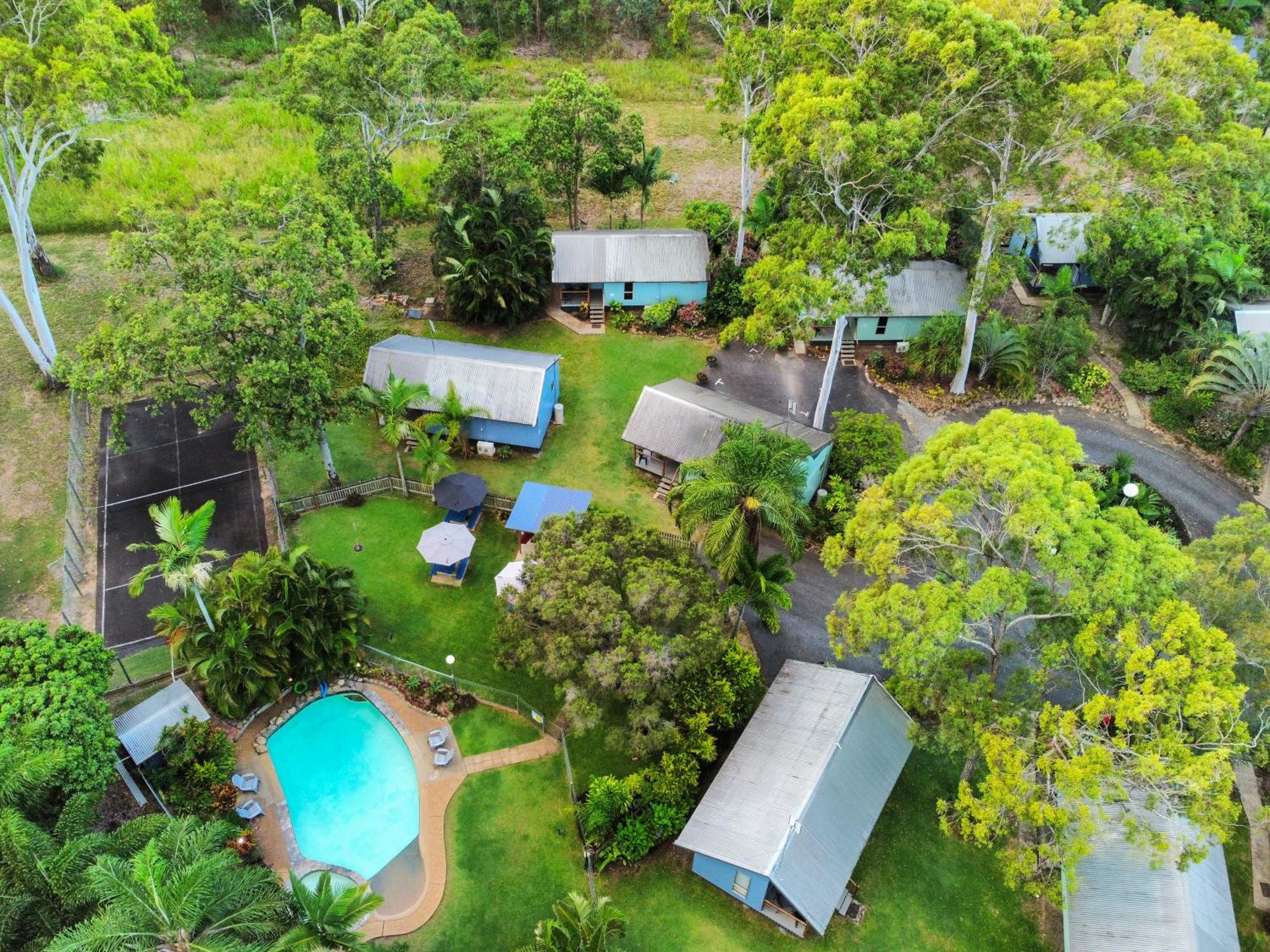 Gumnut Glen Cabins يبون المظهر الخارجي الصورة